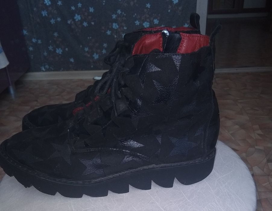 Обувь на девочку 36