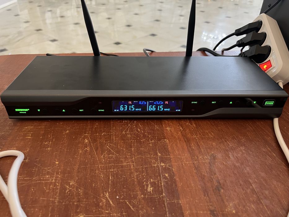 Аппаратура для ресторана