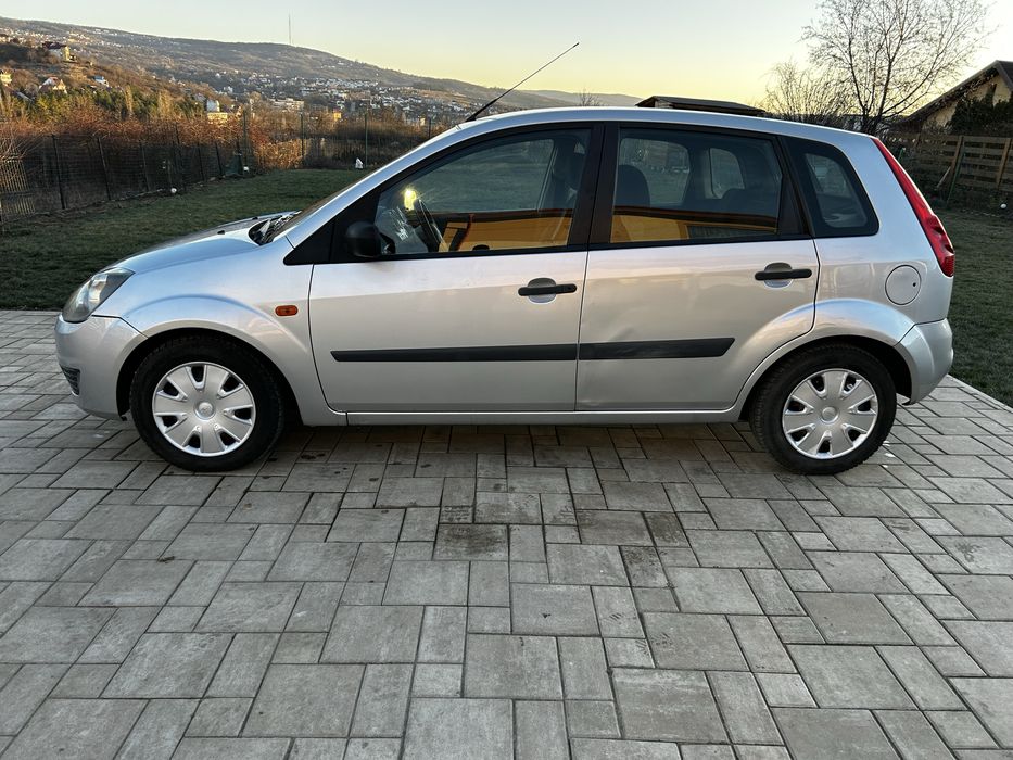 Ford Fiesta 2007 146 k reali