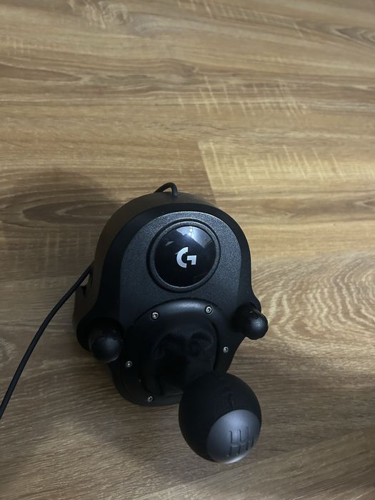 volan gaming logitech g923