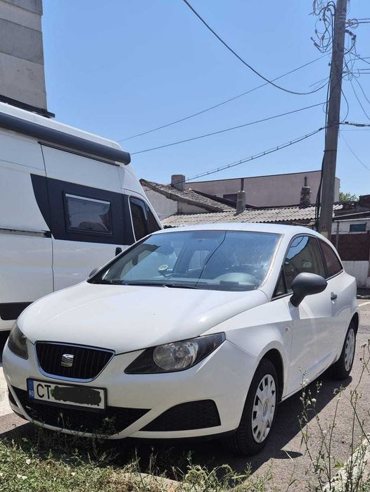 Seat Ibiza , anul 2010 , 2 usi