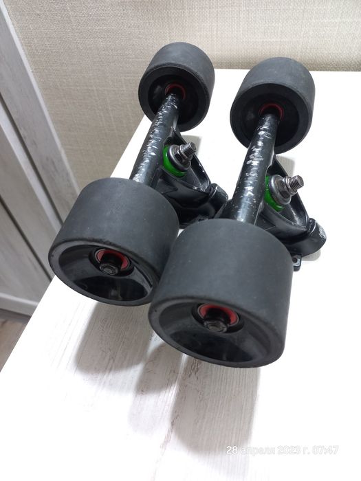 Лонгборд Скейтборд