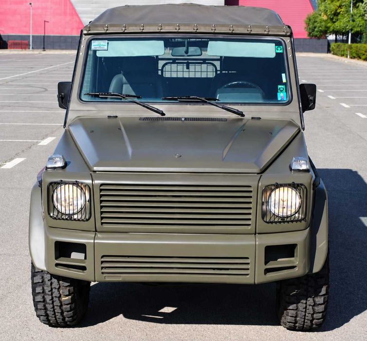 Mercedes G-Class W461 230 GE 1993 г. Бензин – НА ЧАСТИ