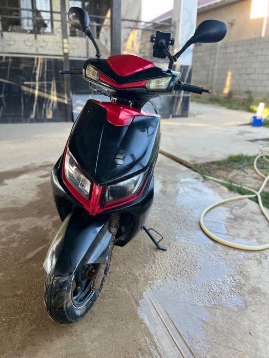 Продам мопед м8 2023 срочно, торг
