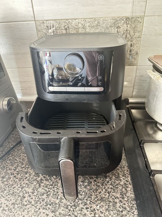 Аэрогрилт Braun 5075