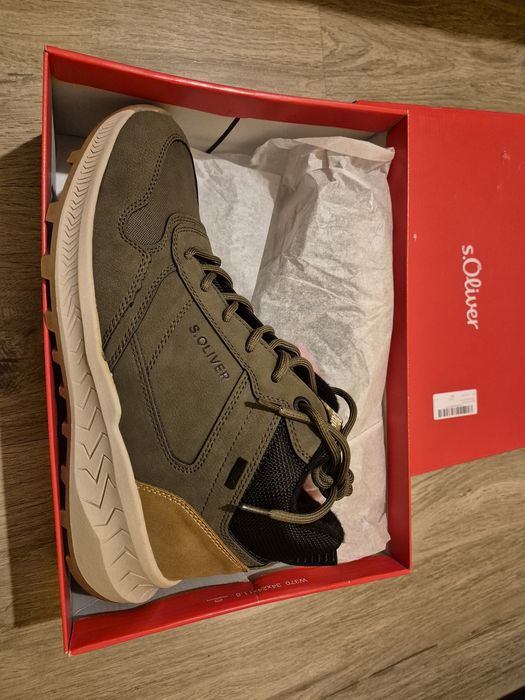 S.Oliver зимни боти нр.44