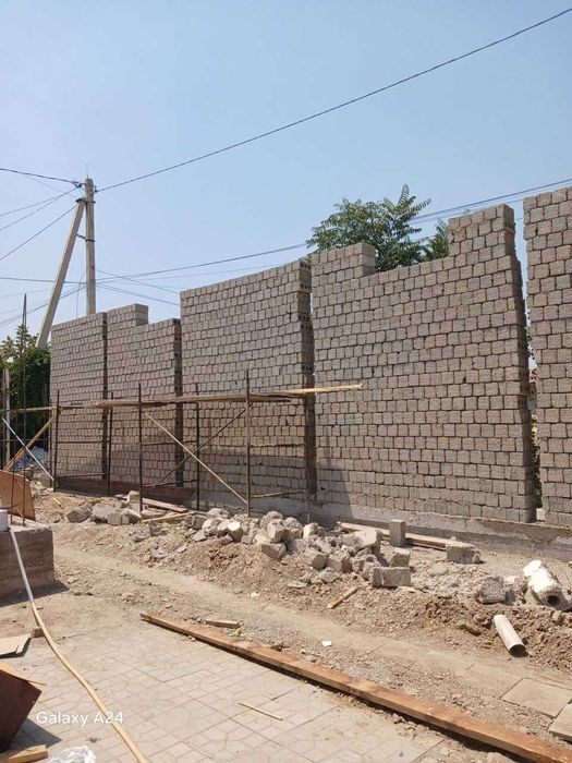 Стйашка сувок киламиз шлакоблок гишт газаблок терамиз том йопамиз тез