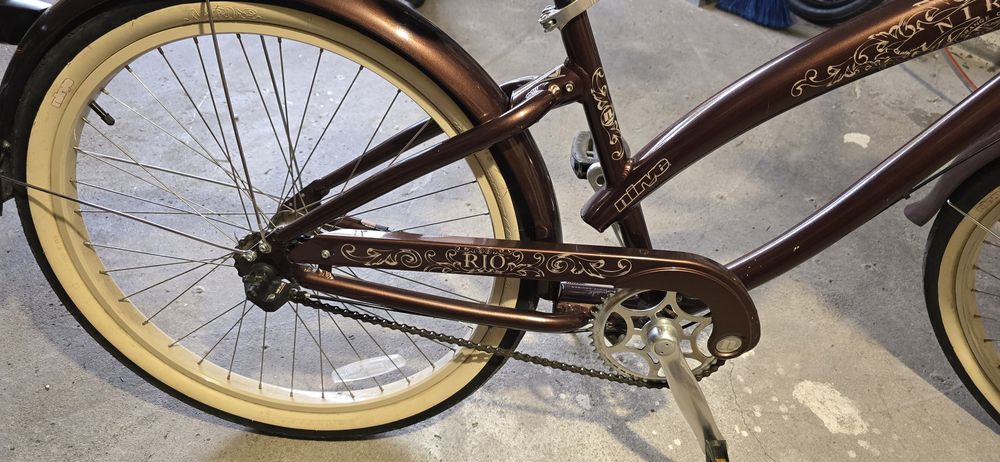 Bicicleta Nirve Cruise SUA si KTM ultra sport AUSTRIA