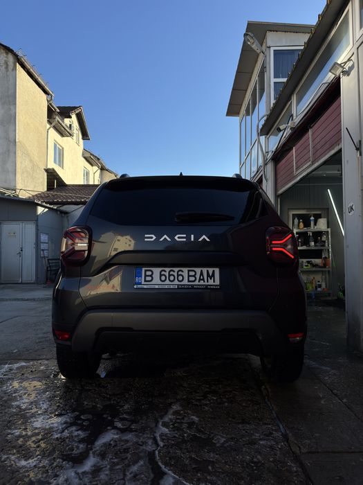 Dacia Duster 1.3tce Automat Full TVA Deductibil