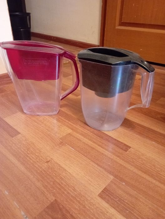 Ёмкость для фильтров