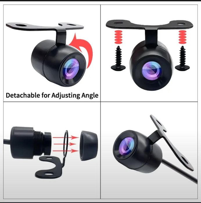 Камера заднего и переднего вида, б/у