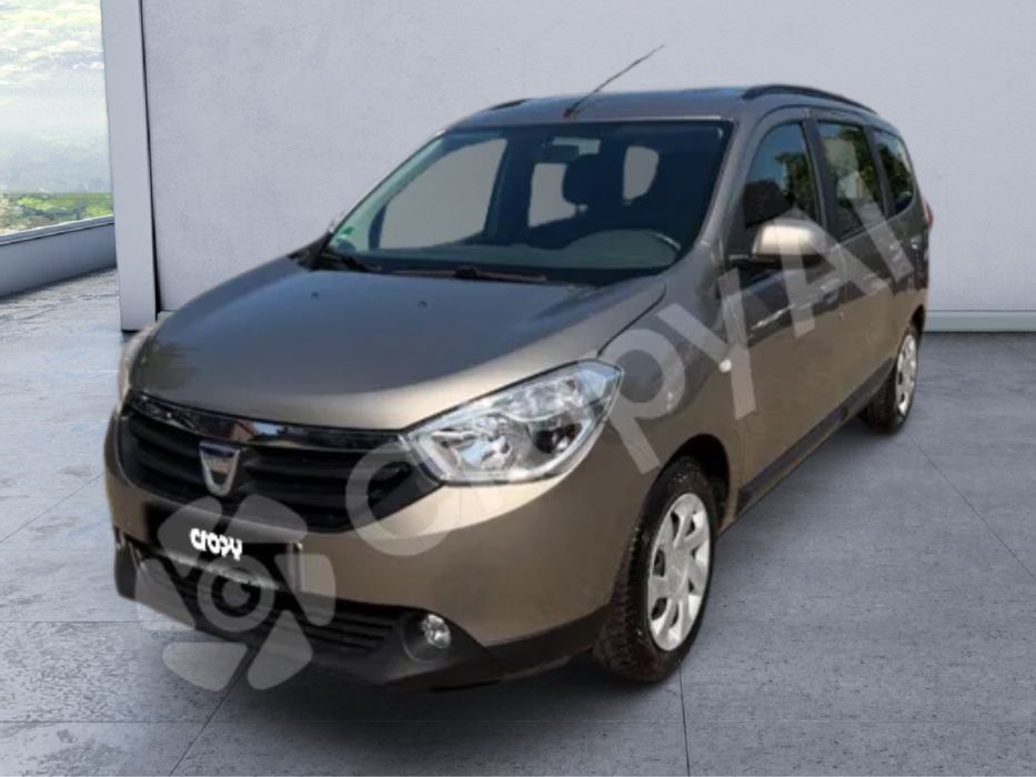 Dacia Lodgy 116 CP Benzina EURO5