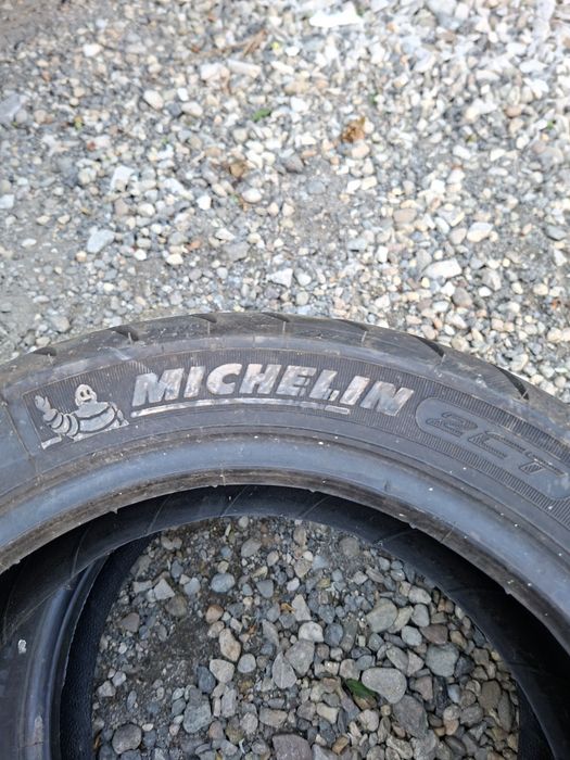 Anvelopa/cauciuc scuter 140/70/12 MICHELIN 2CT POWER PURE-dot 2021- ca NOU!!