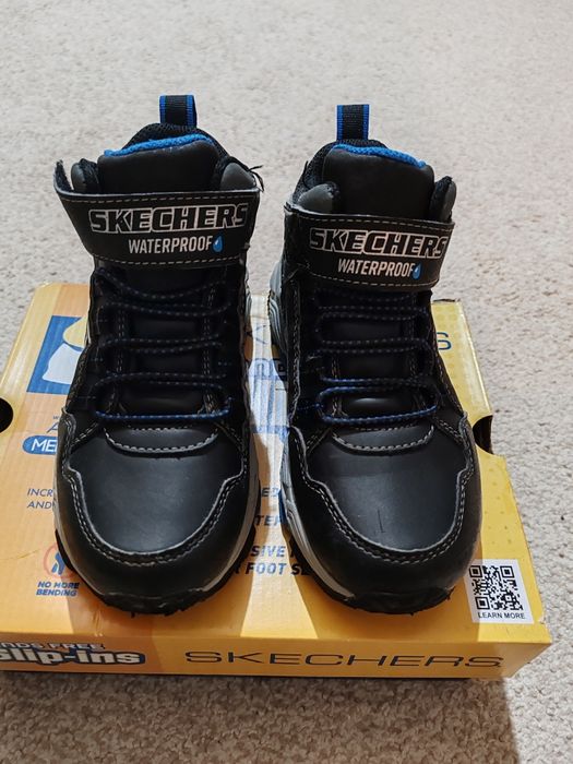 Skechers Sneakers high waterproff- Drollix - Venture Rush