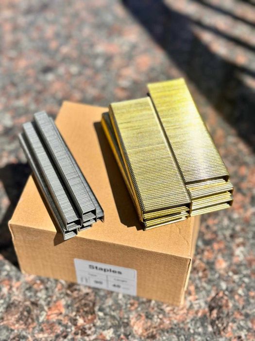 Capse pentru capsator pneumatic, Tacwise