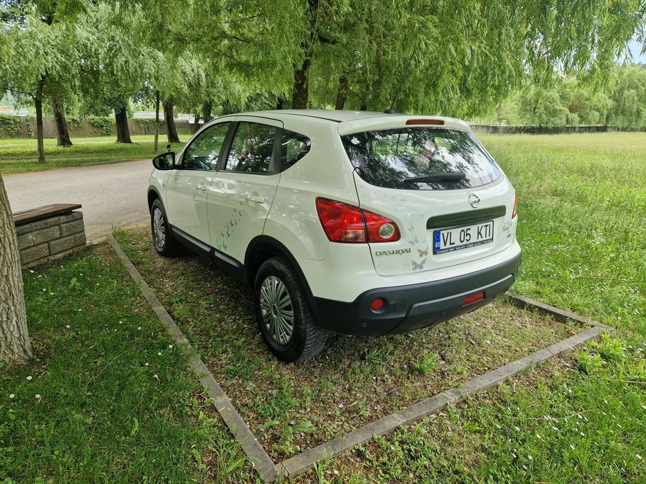 Nissan Qashqai 1.5 diesel –Dci,78kW