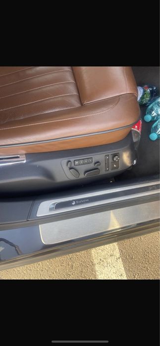 Vw phaeton Long Exclusiv