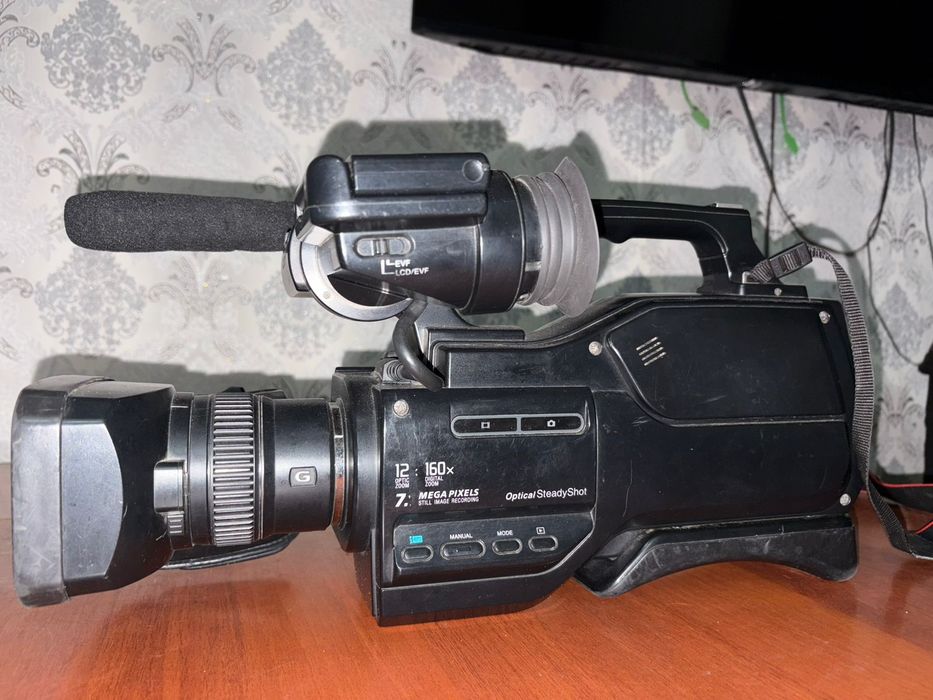 Видеокамера Sony
