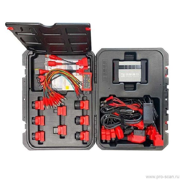 Диагнoстичecкий автocканер ЕNGINE DАNCЕ Х5