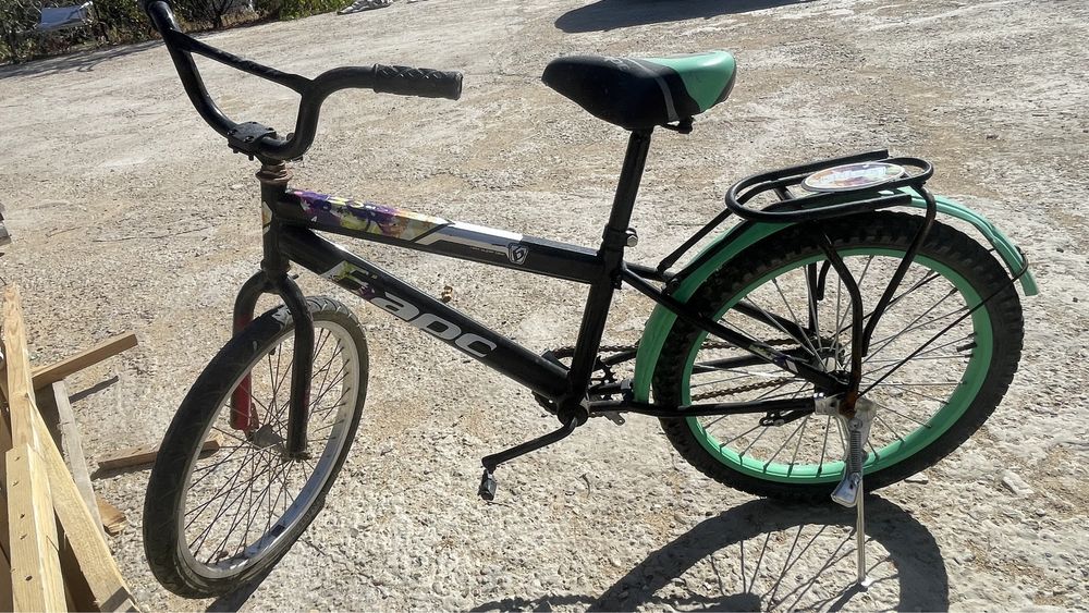 Велисопед 6-11жас