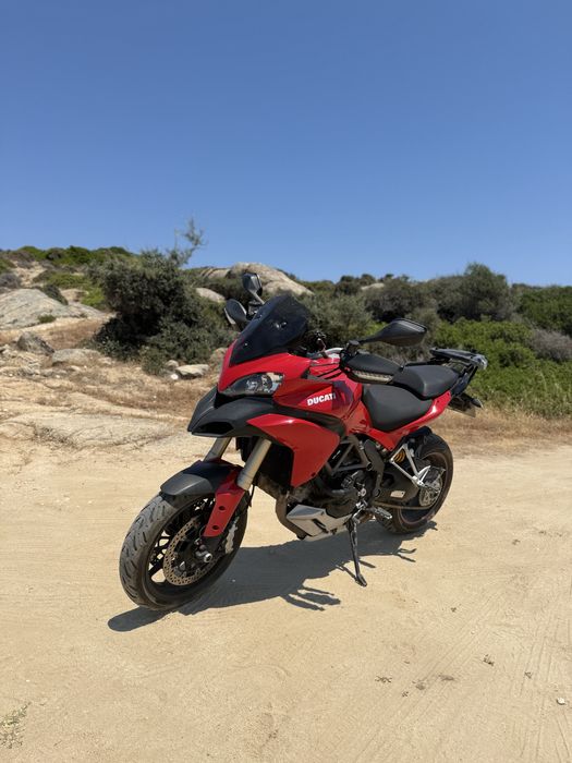 Ducati Multistrada 1200