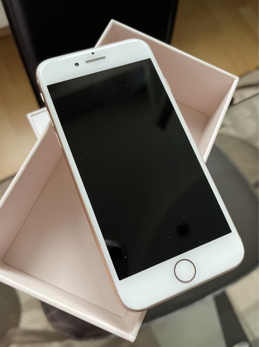 Iphone 8 Rose Gold