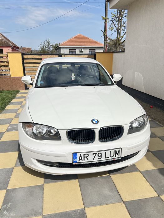 Bmw seria1 116d, 2011, 2.0 diesel
