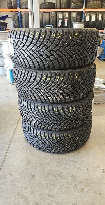 225/45/17 цола Hankook