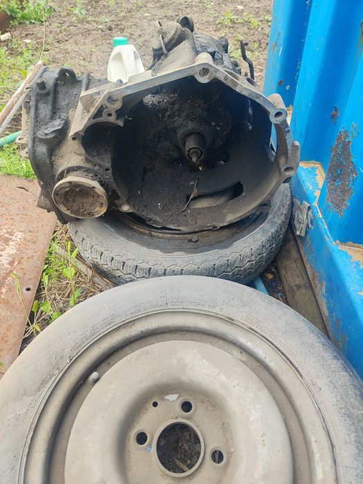 Аккп гольф двойка 1,6 объем