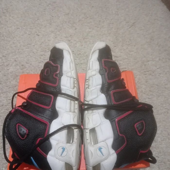Nike uptempo mărimea 38