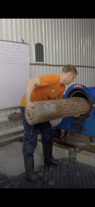 Стирка ковров 3+1