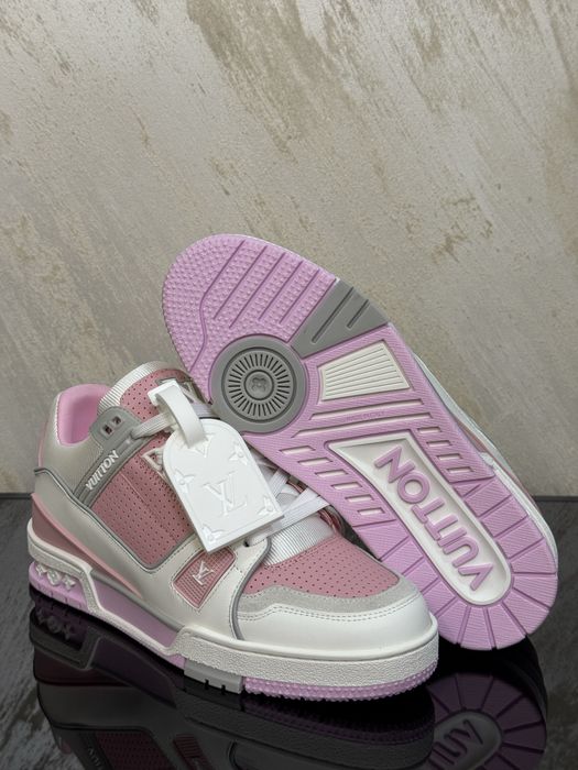 Luis Vuitton Trainer Roz