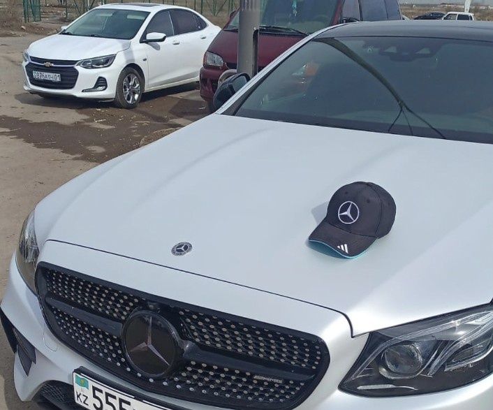 Кепка мерседес адидас премиум качество