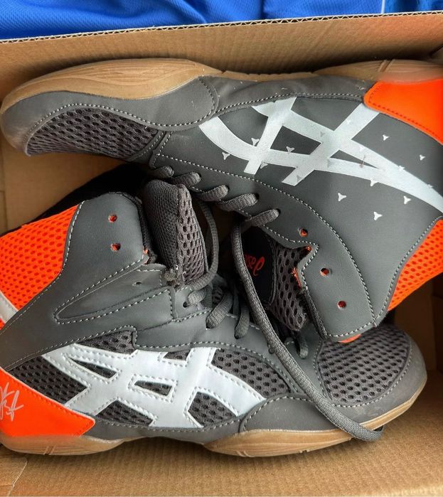 Ботинки для бокса