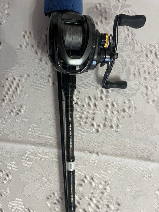Savage Gear кастинг пръчка 2.13 м / 7–28 g