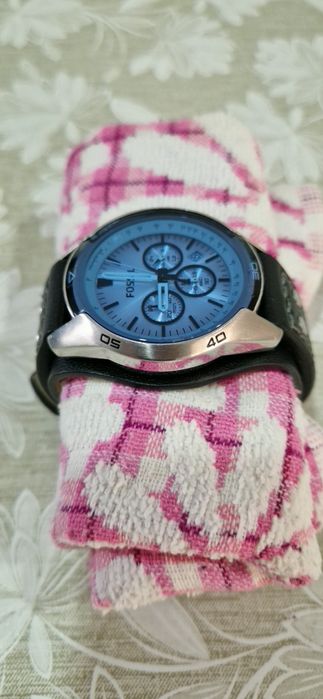 Часы Fossil  Orginal  американский хонографияа