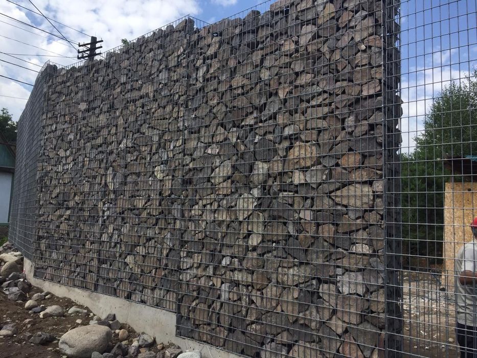 Производство габионов