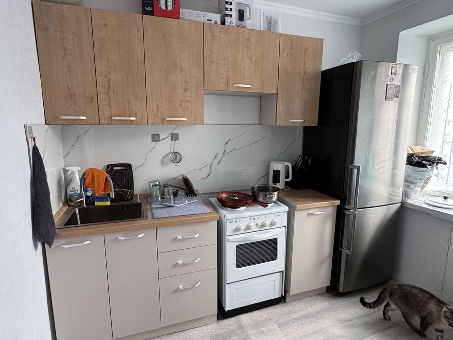 Двухкомнатная квартира