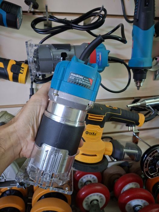 Фрезер ручной, фреза, freza