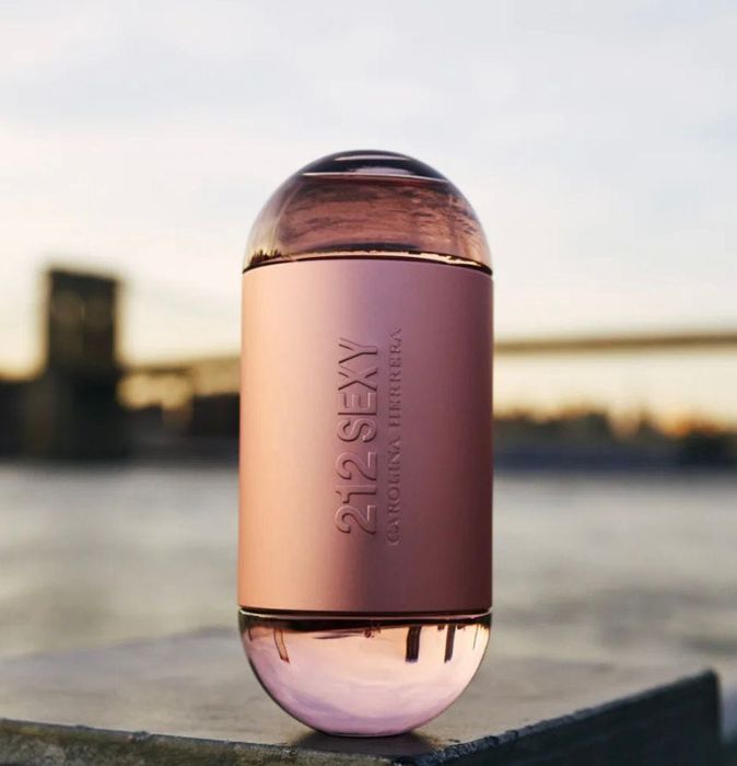 212sexy carolina herrera