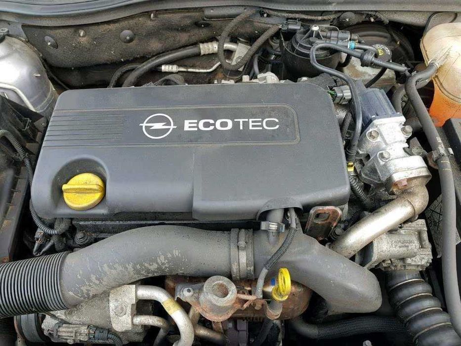 Clapeta Acceleratie | Opel Astra G / H Corsa C Combo Meriva A Zafira A | 1.7 CDTI / DTI / TD | Piese Motor Galerie Admisie Aer Debitmetru Furtun