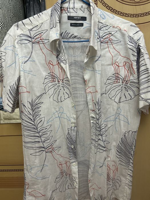 Мужские рубашки