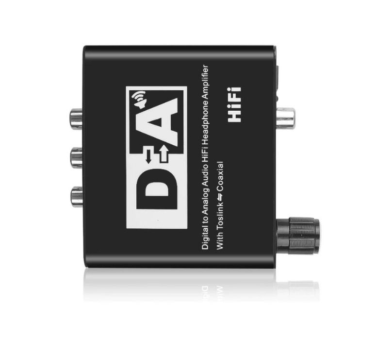 Цифрово аналогов аудио ДАК DAC 192kHz 24bit + Гаранция