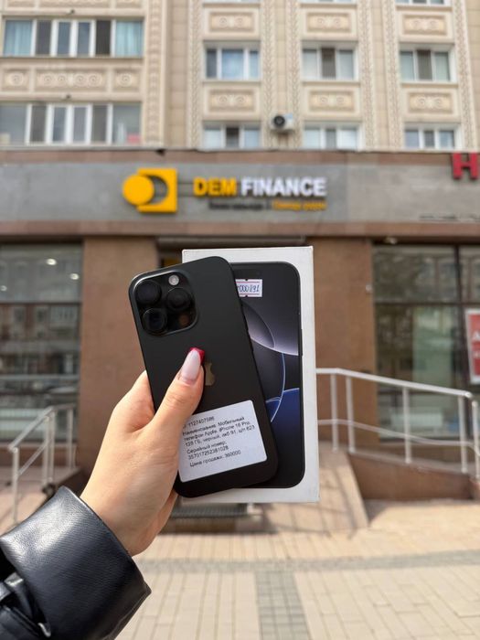 Iphone 16 Pro ,128гб