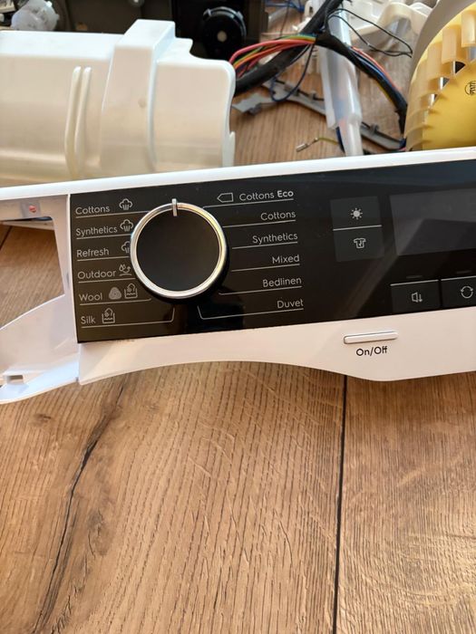 Piese de schimb functionale uscator electrolux