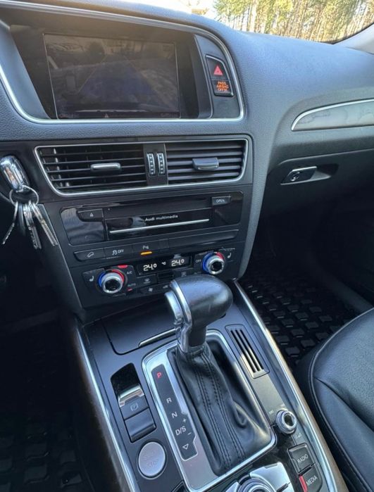 Audi Q5 2.0 TSI 2017