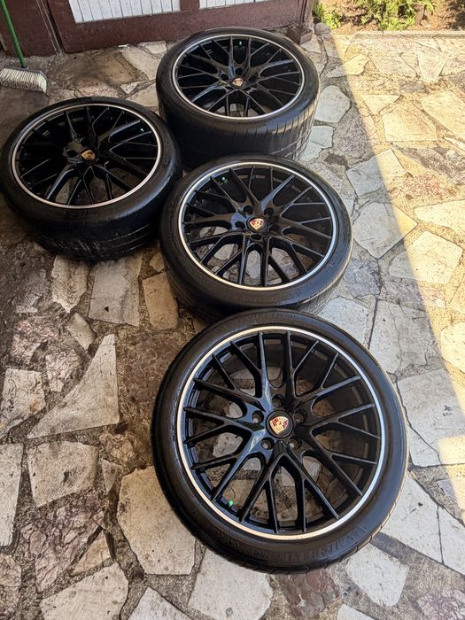 Porsche panamera 5x130 21