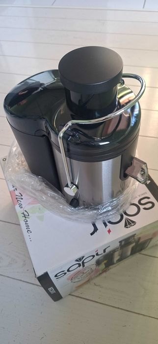 Сокоизстисквачка SAPIR, използвана 1 път