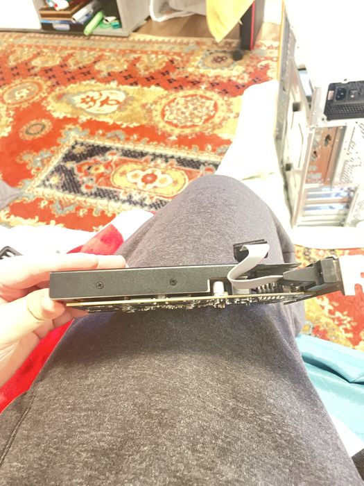 Vand placa video gtx 750 ti