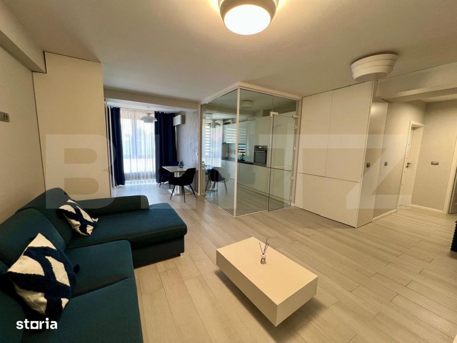 Apartament 2 camere decomandat, 64mp, Happy Residence, disponibil 1 iu